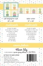 Prickly Plant - Prairie Grass Patterns