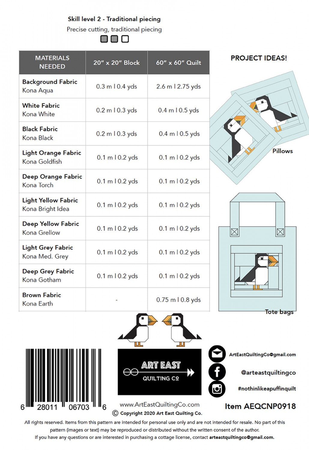 Nothin' Like A Puffin