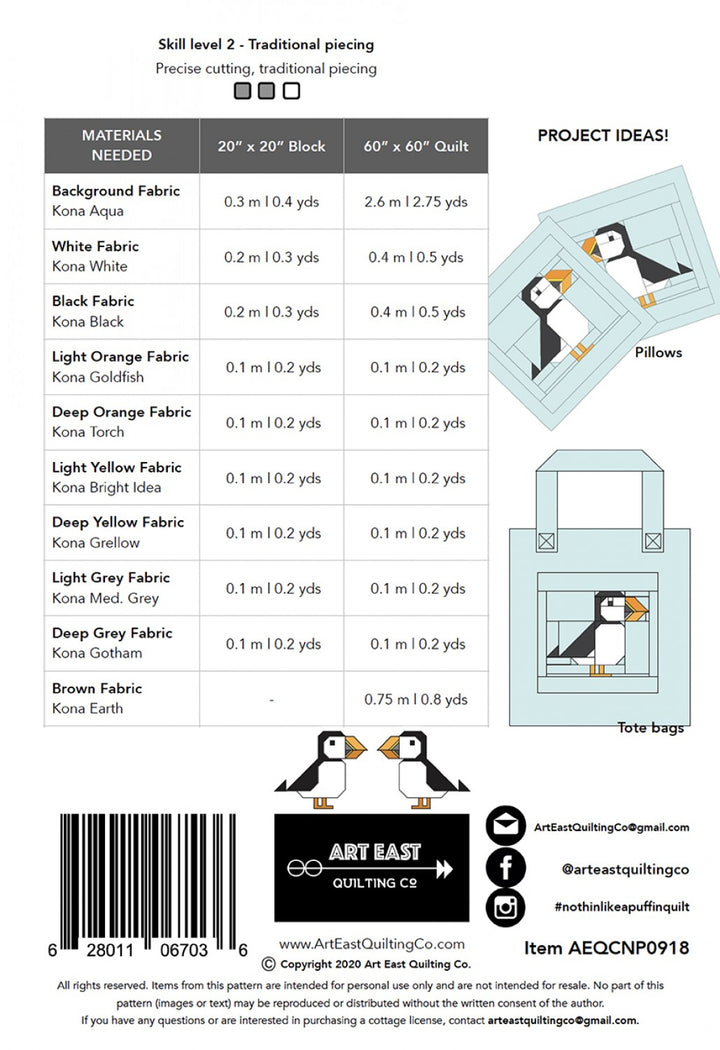 Nothin' Like A Puffin