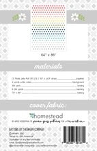 Wildfield - Prairie Grass Patterns