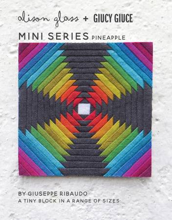 Mini Series Pineapple