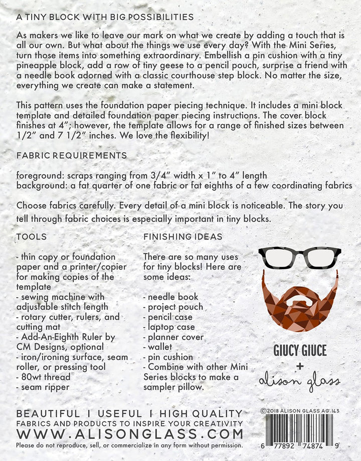 Mini Series Pineapple