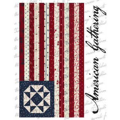 American Gathering Book