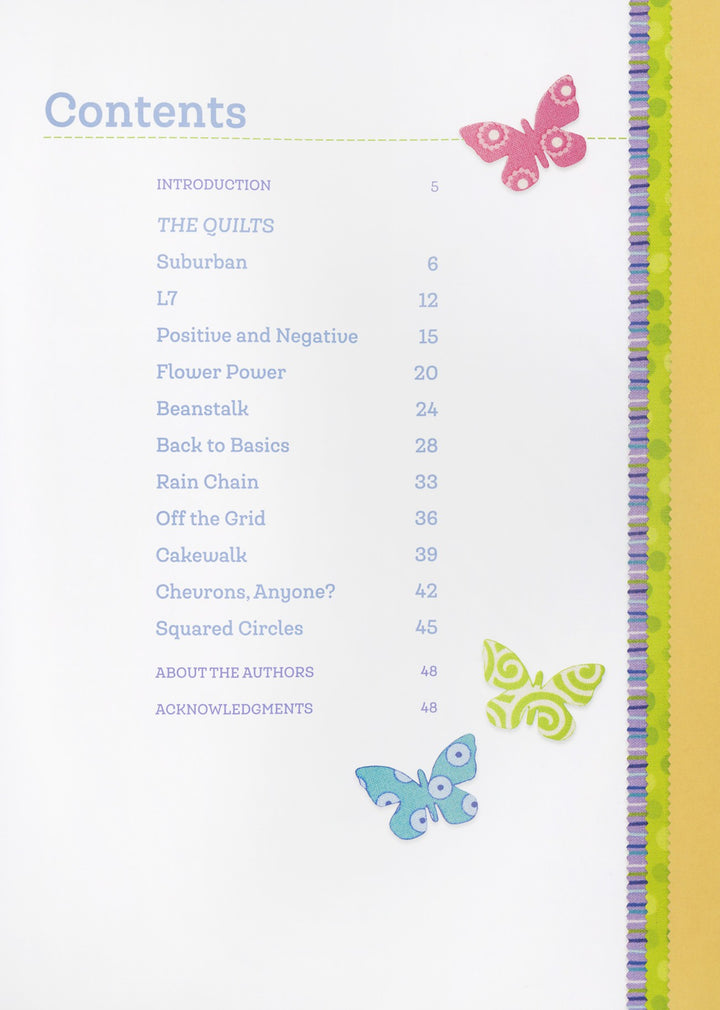 Easy Layer-Cake Quilts Book