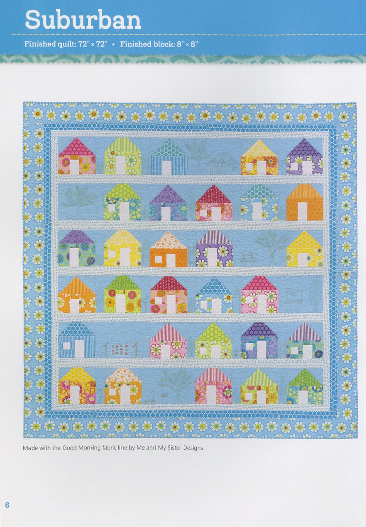 Easy Layer-Cake Quilts Book