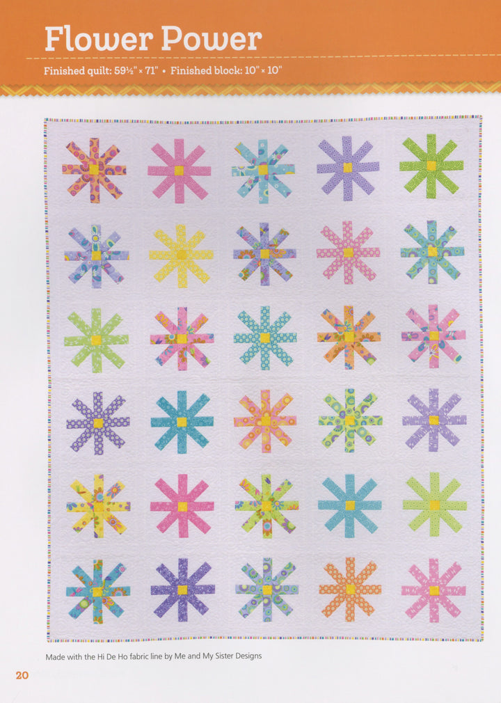 Easy Layer-Cake Quilts Book