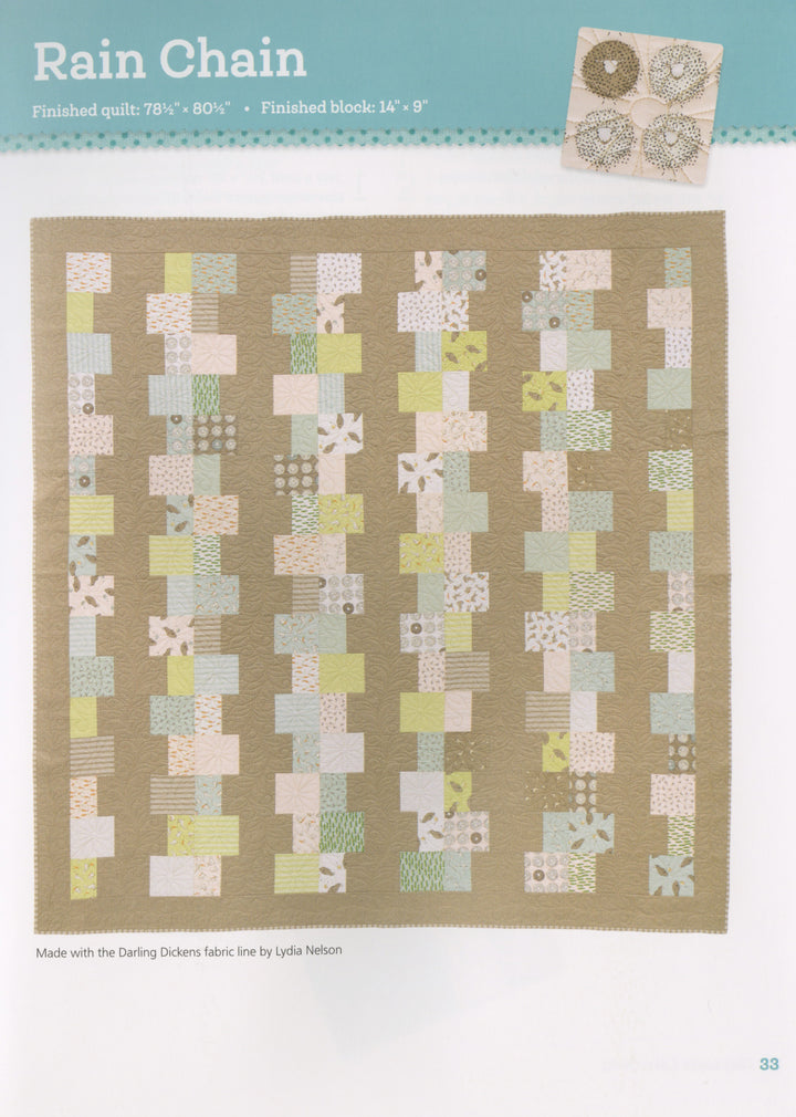 Easy Layer-Cake Quilts Book