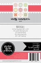 Miss America - Prairie Grass Patterns