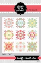 Miss America - Prairie Grass Patterns