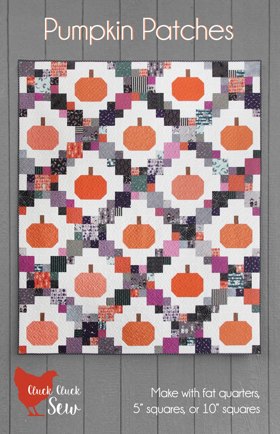Pumpkin Patches Pattern