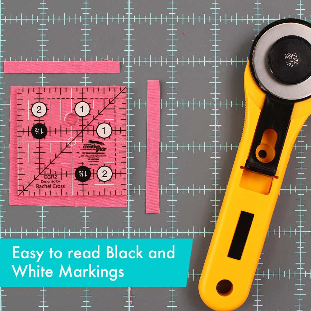 Creative Grids 2.5" Square