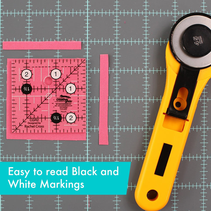 Creative Grids 2.5" Square