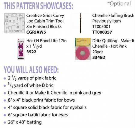 Bunny Runner by Cut Loose Press