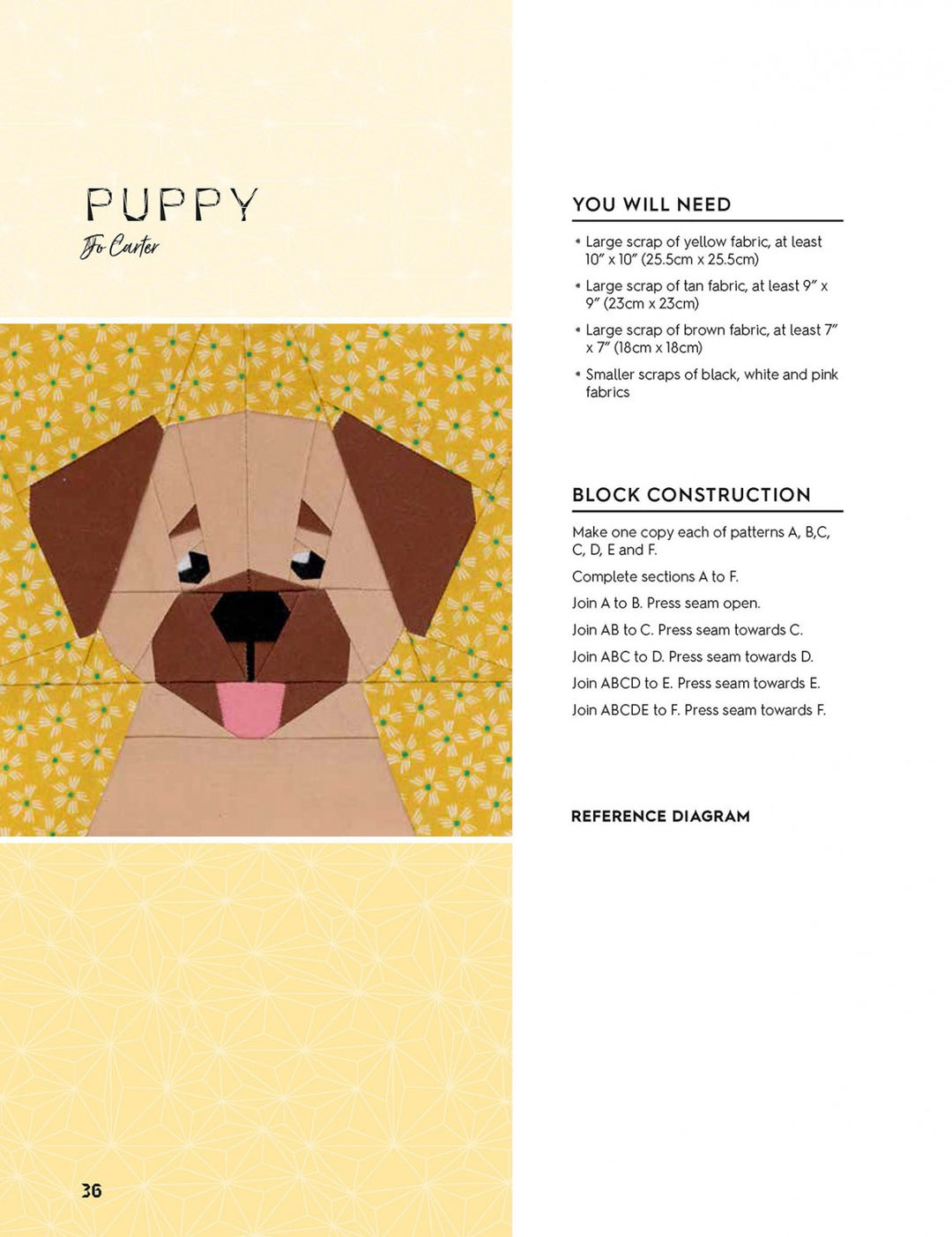 100 Paper Pieced Quilt Blocks