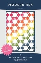 Modern Hex - Prairie Grass Patterns