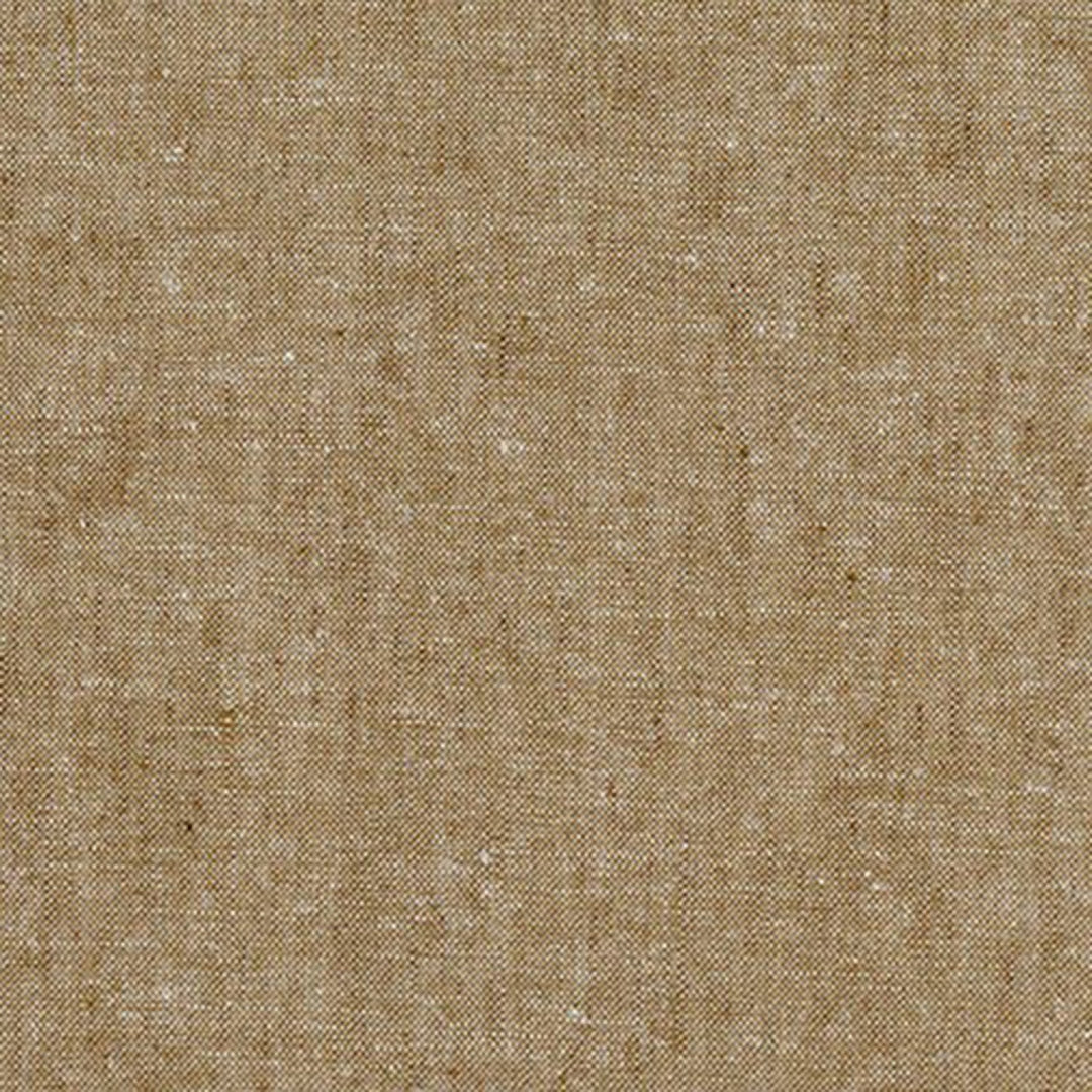 Essex Speckle Yarn Dyed Linen - Taupe