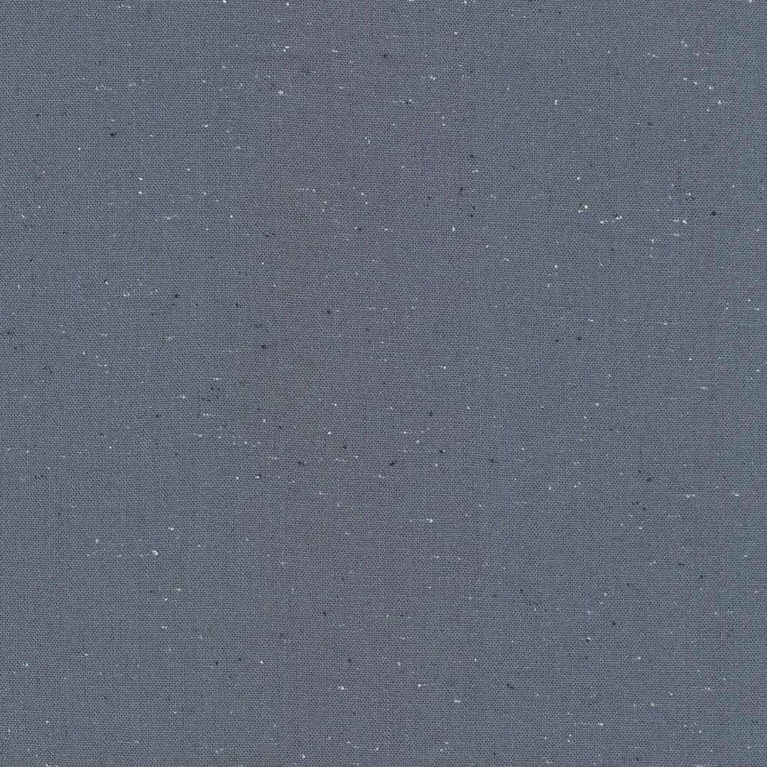 Essex Speckle Yarn Dyed Linen- Dolphin - E134-959