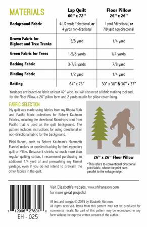 Legendary by Elizabeth Hartman