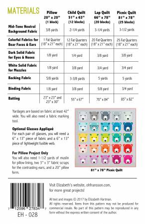 Bjorn Bear - Elizabeth Hartman