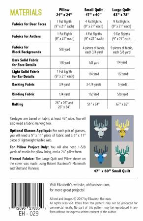 Dwight The Deer by Elizabeth Hartman