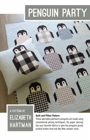 Penguin Party by Elizabeth Hartman