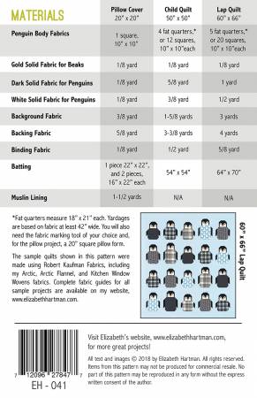 Penguin Party by Elizabeth Hartman