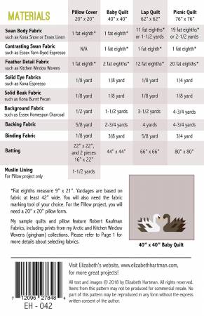 Swan Island by Elizabeth Hartman