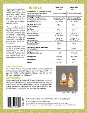 Norm and Nanette by Elizabeth Hartman