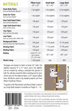 Koalas by Elizabeth Hartman