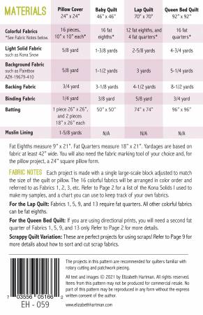 Crystal Cluster by Elizabeth Hartman