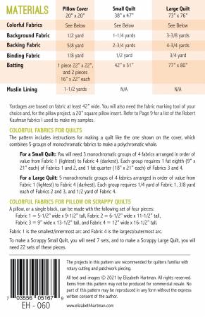 Polychromatic by Elizabeth Hartman