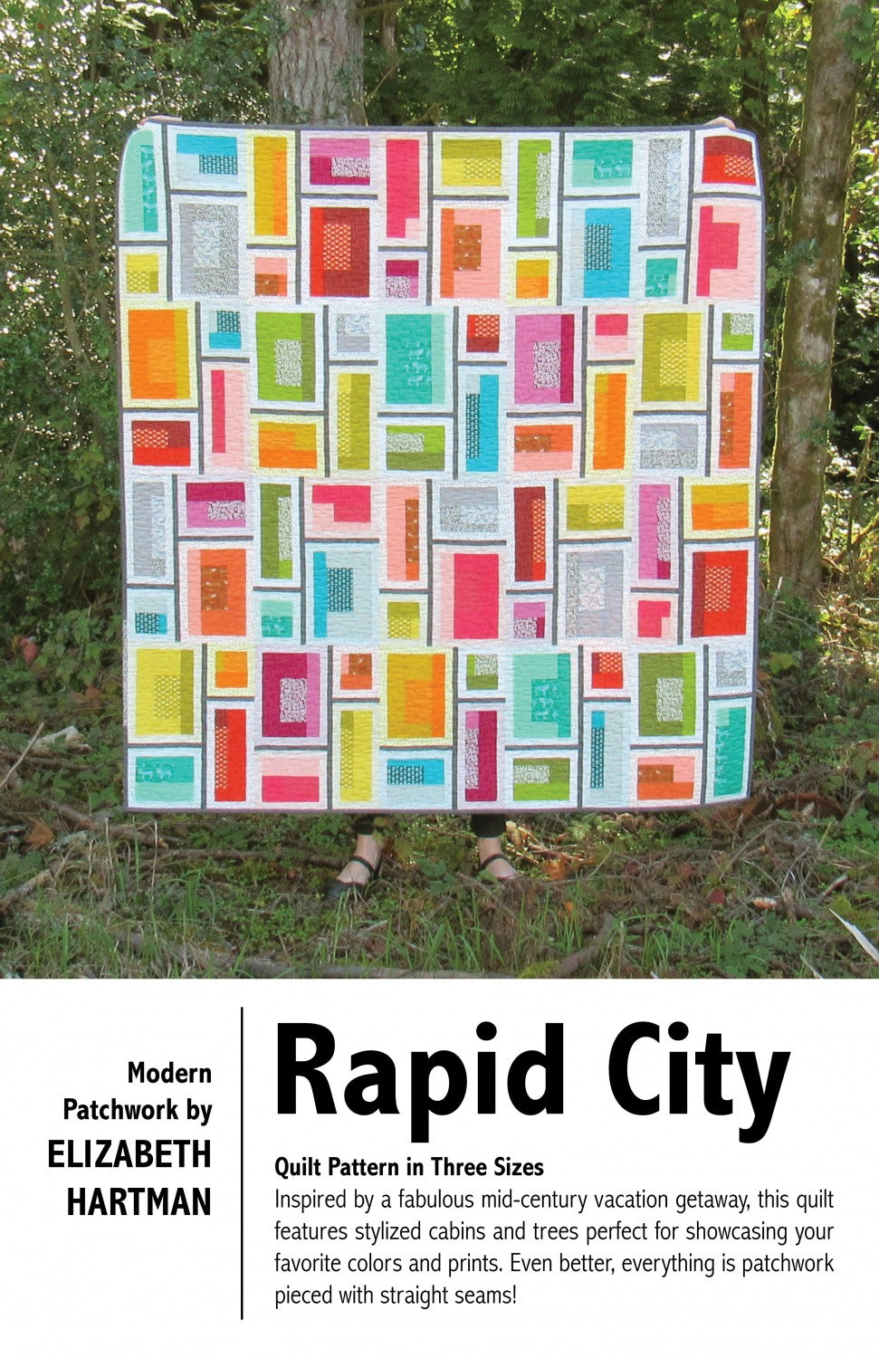Rapid City by Elizabeth Hartman