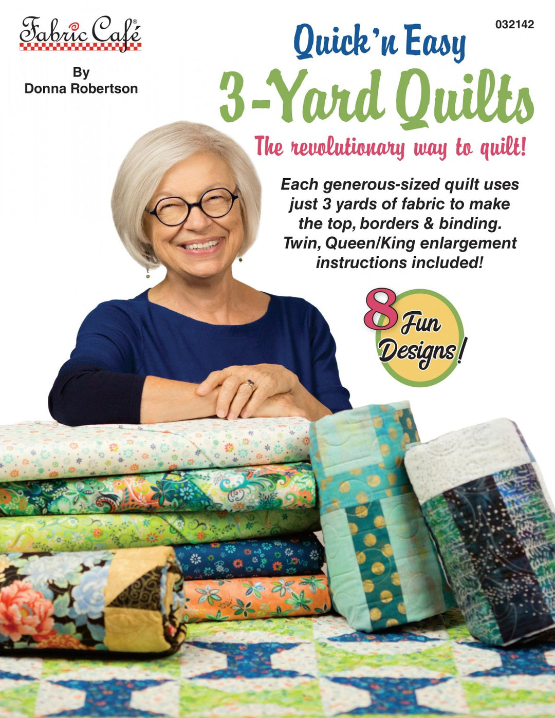 Quick n' Easy 3-Yard Quilts