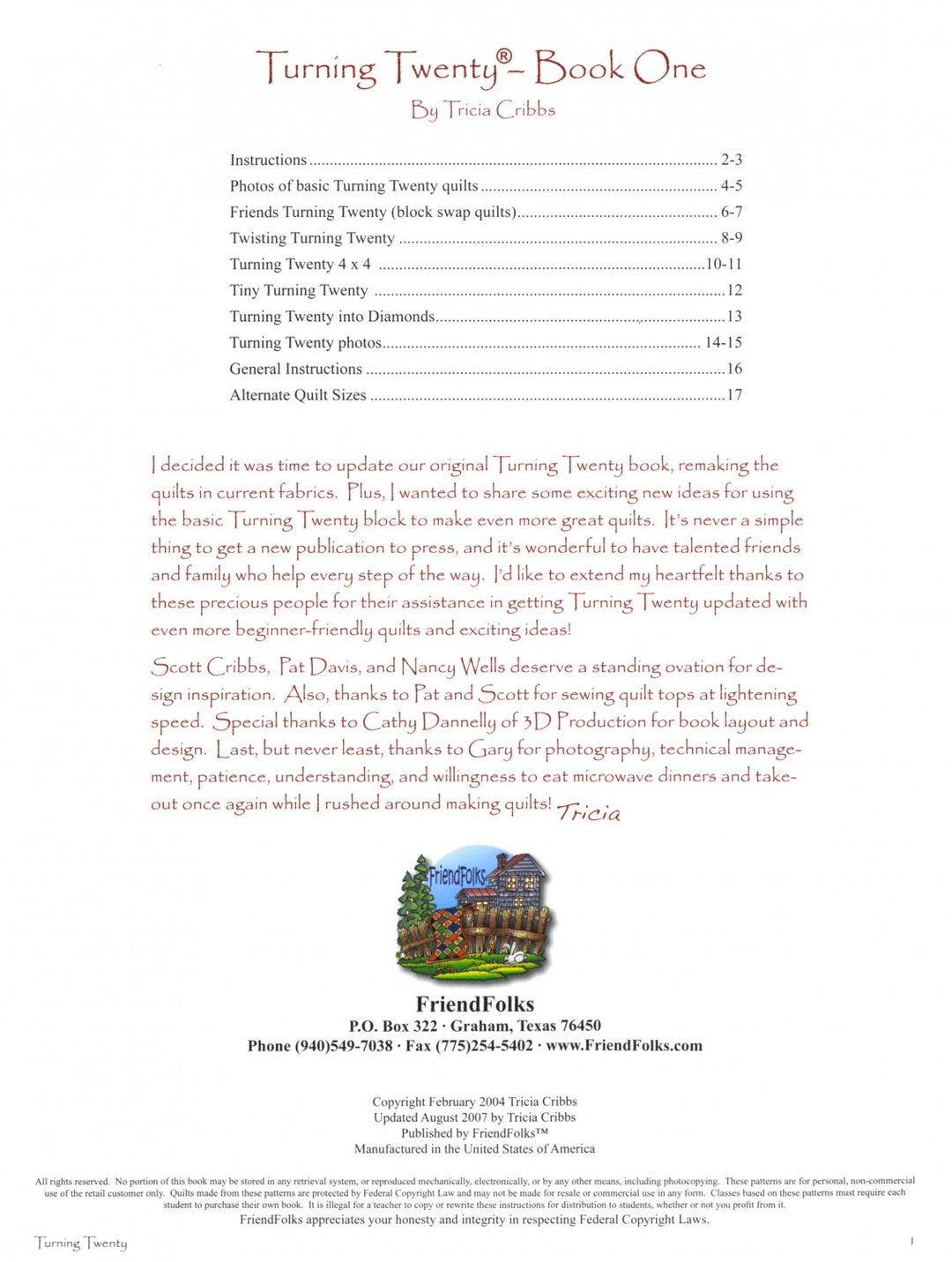 Turning Twenty Just Got Better