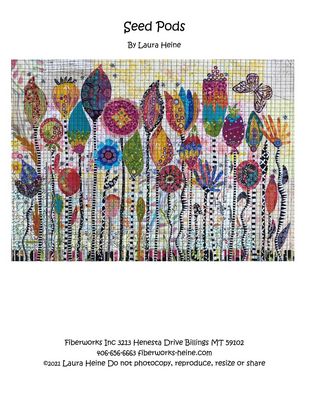 Seed Pods - Laura Heine