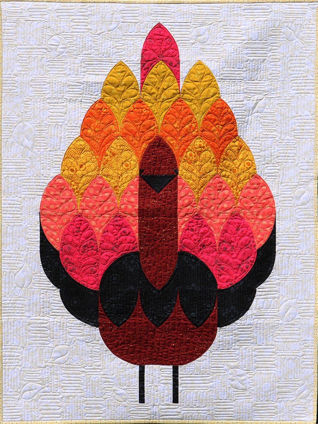 Posh Gobble Quilt Pattern - Sew Kind of Wonderful
