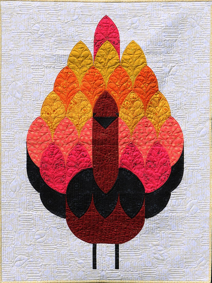 Posh Gobble Quilt Pattern - Sew Kind of Wonderful