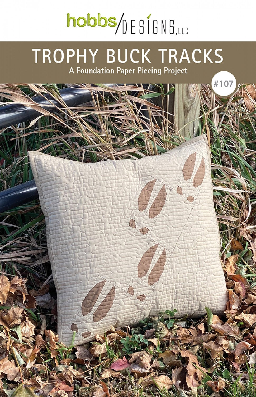 Trophy Buck Tracks by Hobbs Designs