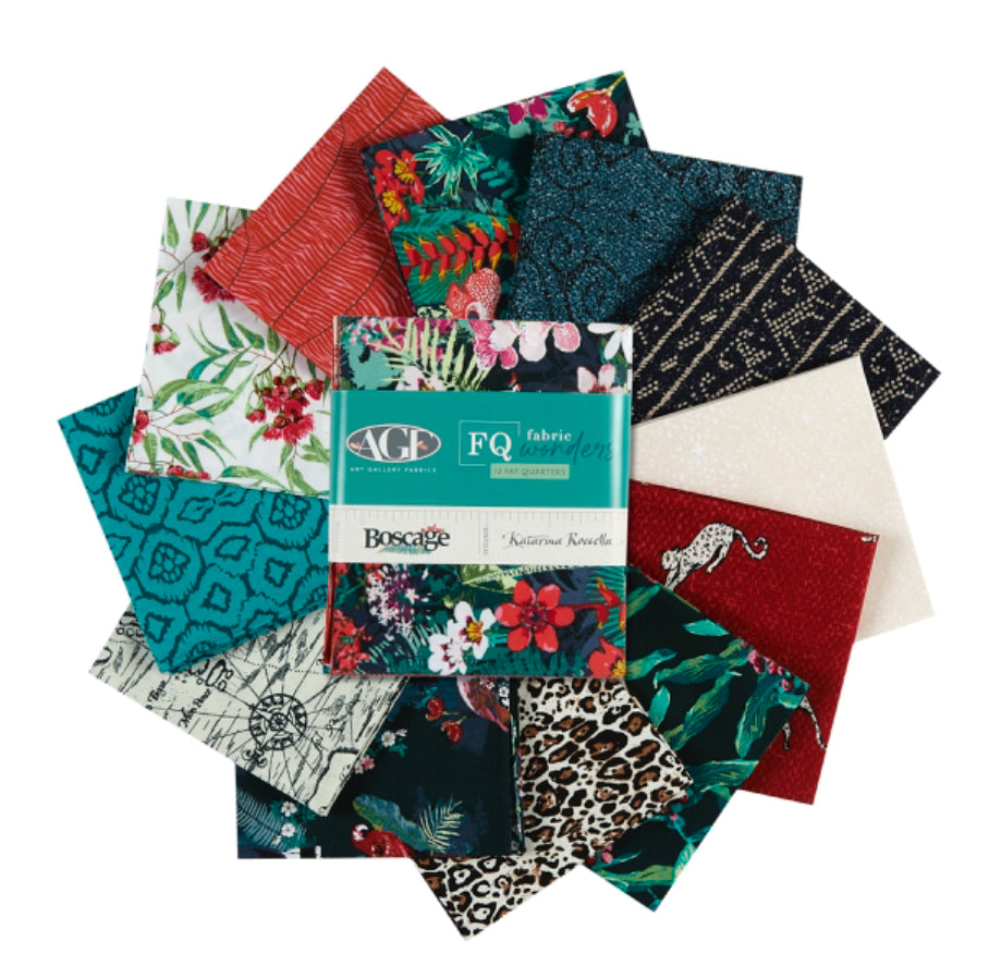 Art Gallery Fabrics Mystery Fabric Bundles - Bundles – Modern Quilt Co.