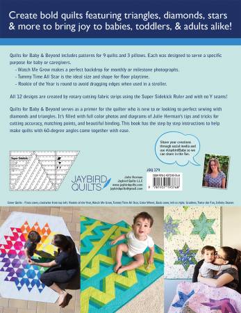 Quilts for Baby & Beyond