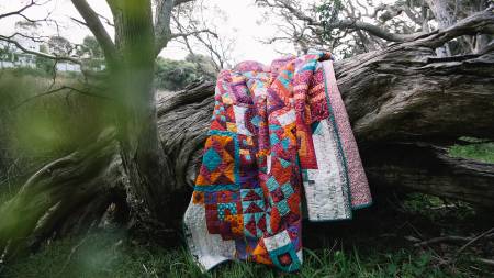 Boho Heart by Jen Kingwell and Andrea Bair
