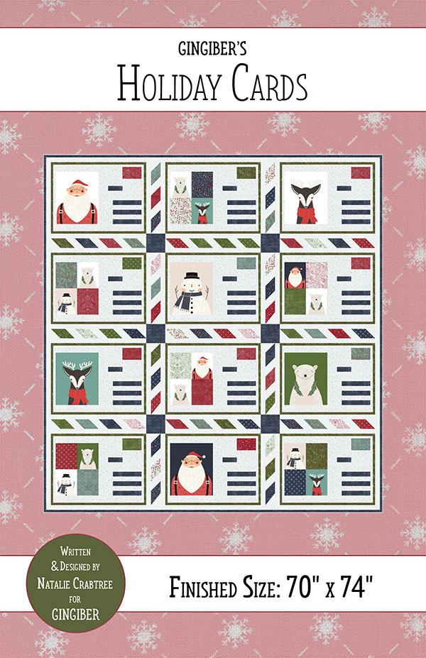 Holiday Cards Pattern
