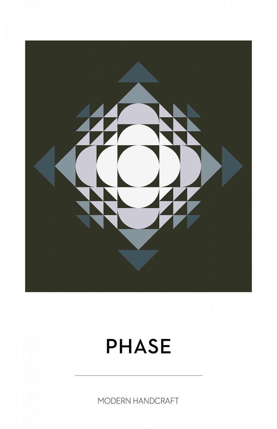 Phase Quilt Pattern
