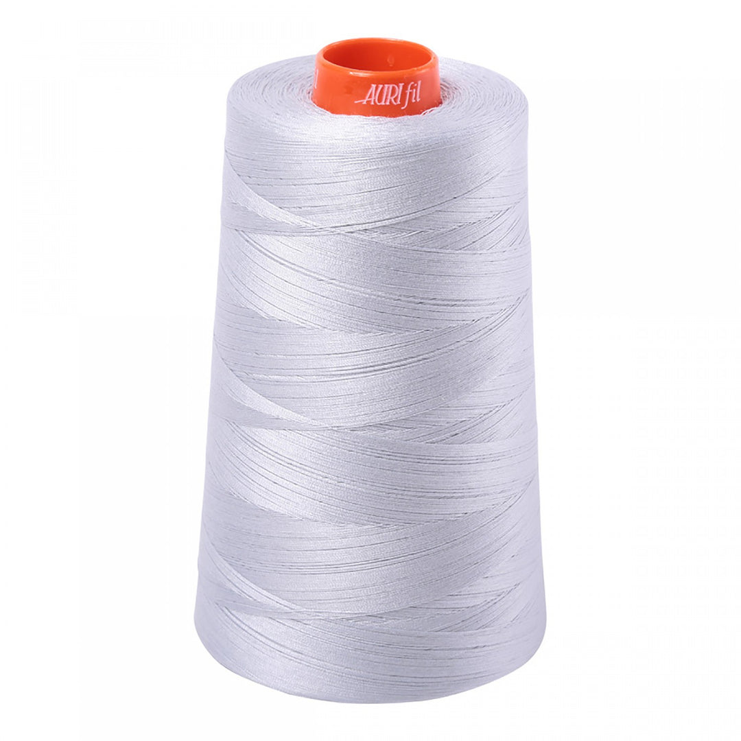 Aurifil 50wt Cone - Dove
