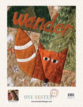 The Mountains Are Calling Quilt Pattern - Henry Glass