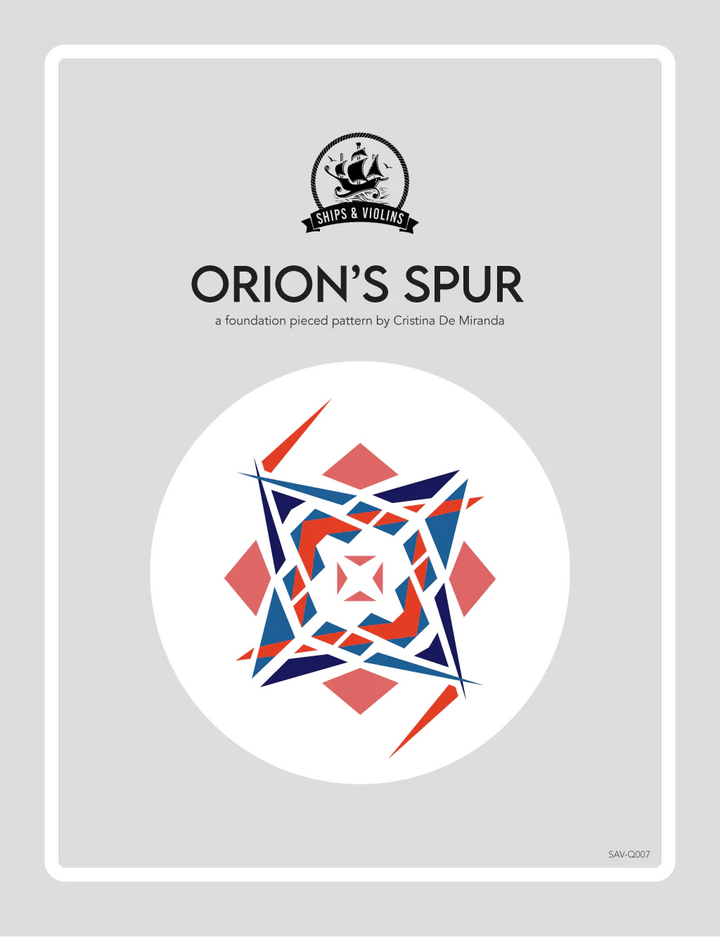Orion's Spur Pattern