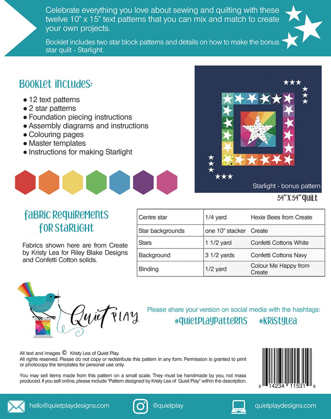 Written in the Stars - Quiet Play