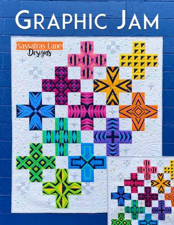 Graphic Jam - Sassfras Lane