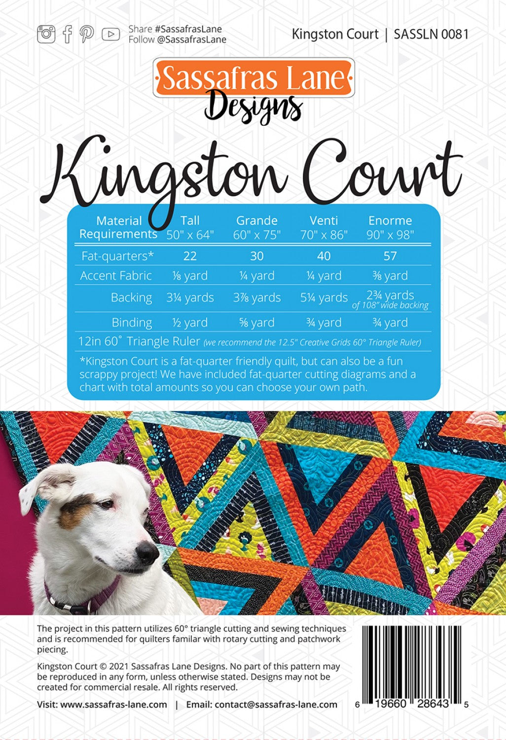Kingston Court - Sassafrass Lane