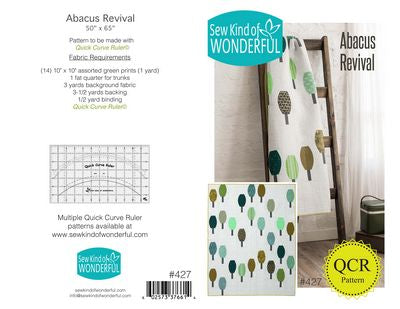 Abacus Revival Quilt Pattern - Sew Kind of Wonderful
